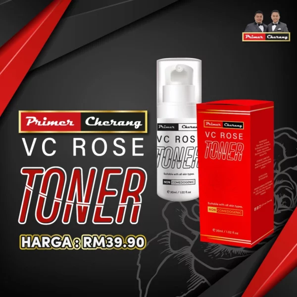 rose toner