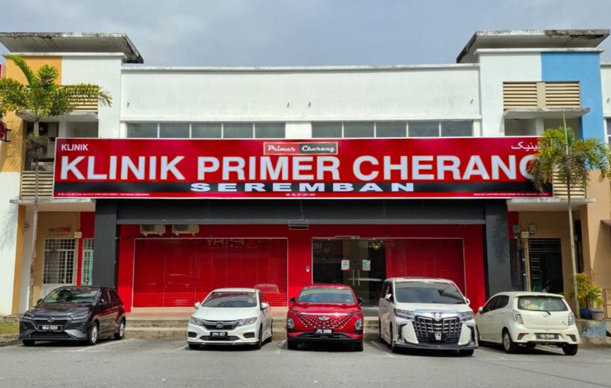 Klinik Primer Cherang Seremban