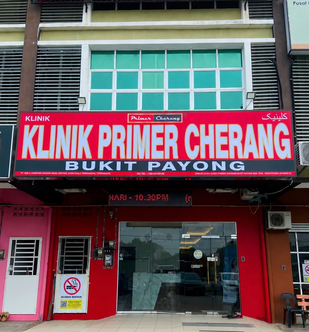 FRONT KPC BUKIT PAYONG